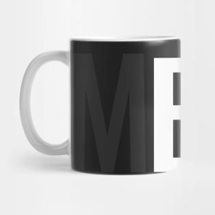 Eat Meat Mug